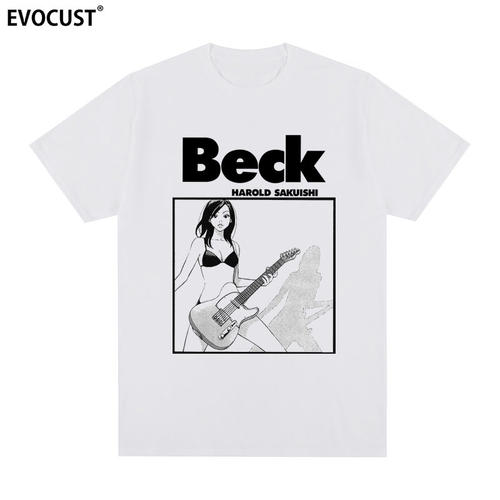 BECK卡通动漫短袖Ｔ恤