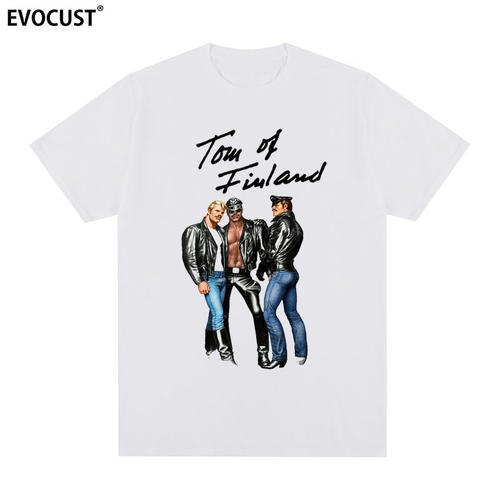 芬兰的汤姆TOMOFFINLANDT恤