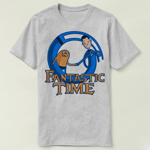 AdventureFantasticT-Shirt恤男
