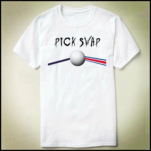 GreatPickSwapInTheSky文化衫DIYTeeT-ShirtT恤衣服