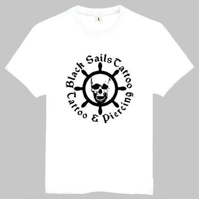 T-shirtBlackSails黑短袖牛臣仕