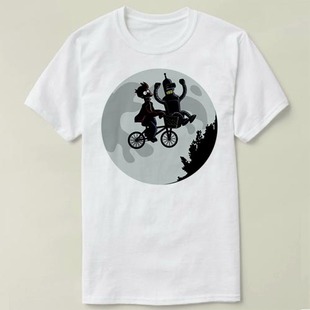 Future Friends 个性 定制 文化衫 DIY Tee 衣服 T-Shirt T恤