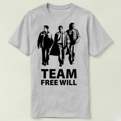 SupernaturalTeeT-ShirtT邪恶3男