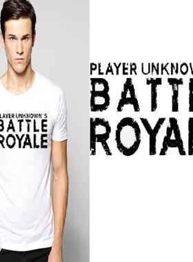 H1Z1DAYZzombiesTEE-Shirt衣服圆领成人T恤班服定制文化衫7