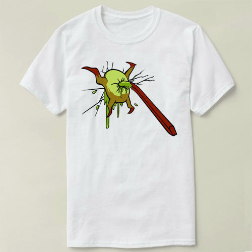 Tee-ShirtLife2Half半条命DIY3男