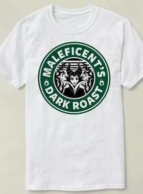 Maleficent'sDarkRoast来图定制DIYTeeT-ShirtT恤衣服