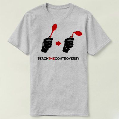 ControversyBendingT-Shirtthe男
