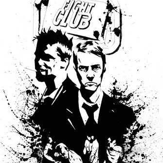 FincherFightDavidShirtClubT9男