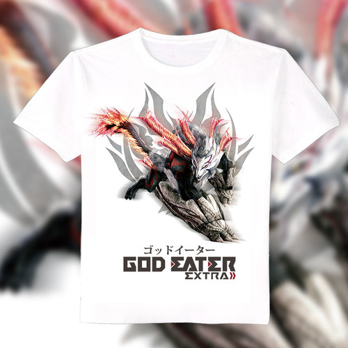 GodEater狂怒解放马尔杜克动漫噬