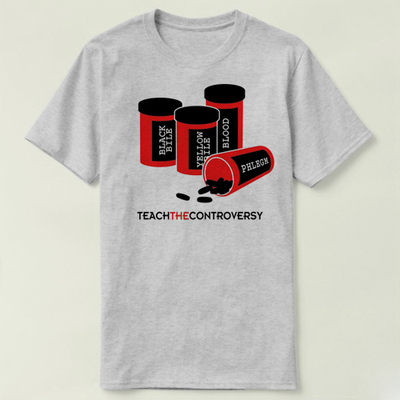 ControversyT-ShirtHumorsFour男