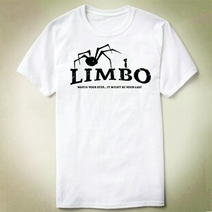 Limbo地狱边境DIY班服衣服来图上衣成人TeeT-ShirtT恤