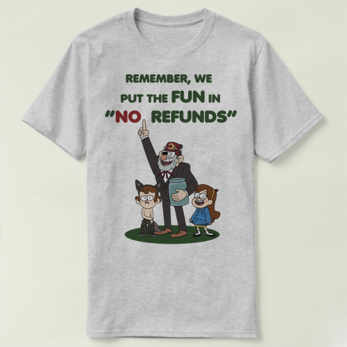 Gravity Falls 怪诞小镇Bill Cipher 衣服成人 Tee T-Shirt T恤 i