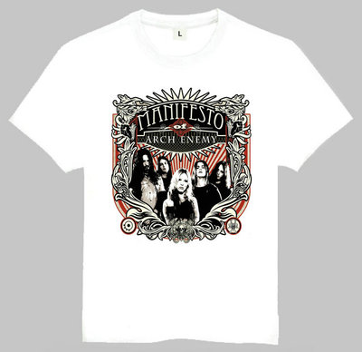 T-shirtEnemyArchLogo大敌恤短袖