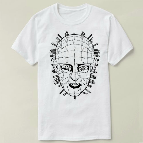 HellraiserpinheadShirtTee养4男