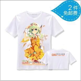 VOCALOIDvgumi莫代尔动漫T牛臣仕