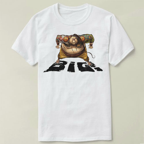 YakuzaShirtbigjapbnnTee圆领男