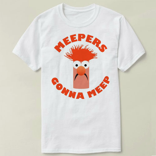 MeepersGonnaMeep衣服个性定制男