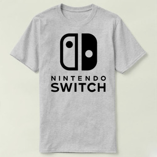 NintendoSwitch个性衣服上衣DIYTeeT-ShirtT恤