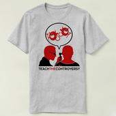 T恤 Demon the Teach Disease Controversy Shirt Theory