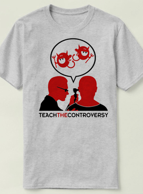 Teach the Controversy Demon Theory of Disease  T-Shirt T恤