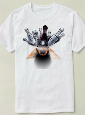 Star Bowling 星球大战个性 新品 定制 DIY Tee T-Shirt T恤 衣服