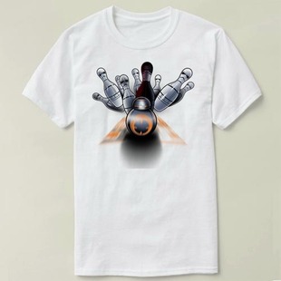 Star Bowling 星球大战个性 新品 定制 DIY Tee T-Shirt T恤 衣服