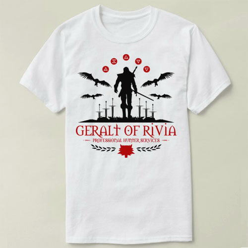 Wicher3RIVIAgwentShirtTheTee男