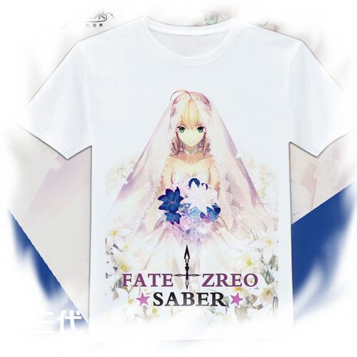 Fatestaynightsaber亚瑟王吾王T