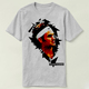 Federer 费德勒 上衣 Shirt 罗杰 衣服 T恤 Roger 个性 DIY