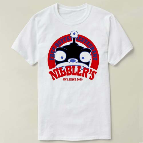 Nibblers Free Buffet Restaurant文化衫 DIY T-Shirt T恤衣服