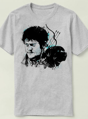 GameofThrones权力的游戏圆领衣服定制TeeT-ShirtT恤t