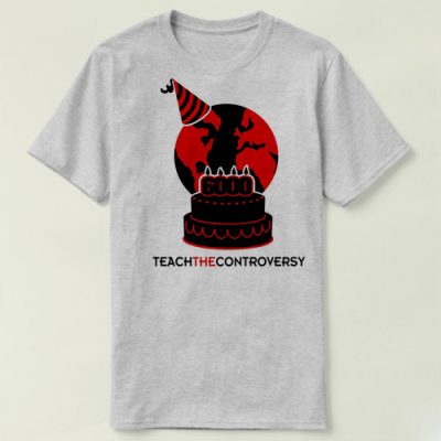 ControversyT-ShirtTeachYoung男