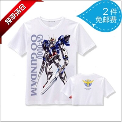 GUNDAM独角兽9款动漫周边T牛臣仕
