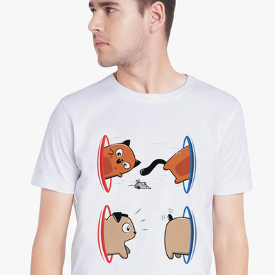 TeeShirtPortalNewellValve10男