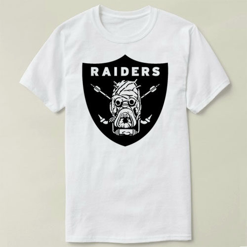 TuskenRaiderNation个性衣服恤男