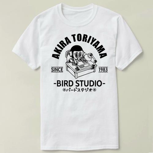 TORIYAMAT-ShirtSTUDIOAKIRA来男