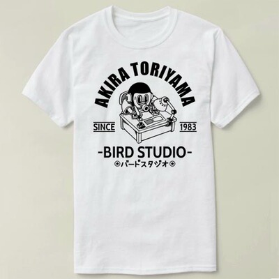 TORIYAMAT-ShirtSTUDIOAKIRA来男
