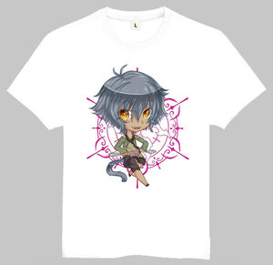 Rokka no Yuusha T-shirt 六花的勇者 T恤 欧美潮流T恤 动漫T恤