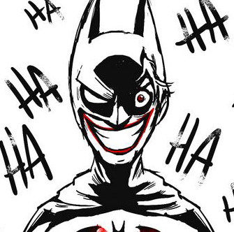 LedgerHarleybatmanJokerHeath男