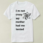 Theory Bazinga生活大爆炸 半袖 Sheldon Shirt Bang Tee T恤 Big