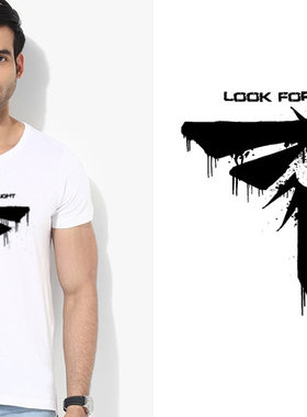 2T-Shirt2JoelEllieLastAndof5男