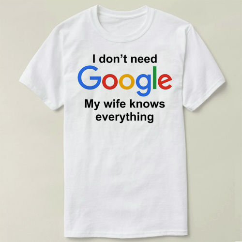 programmerT-ShirtgoogleGEEK男