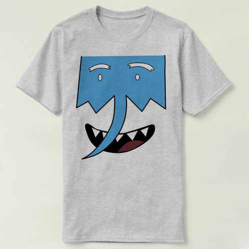 AdventureT-ShirtTimeFinnJake男