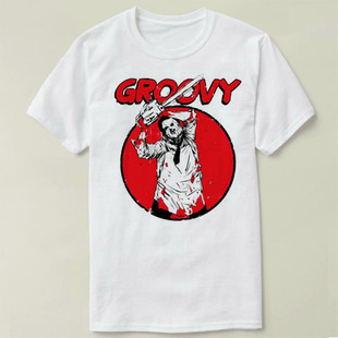Texas Chainsaw Massacre德州电锯杀人狂Leatherface Shirt T恤 3