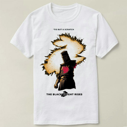 T-ShirtscratchpythonmontyTee男