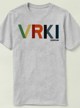 上衣 儿童 Tee T-Shirt T恤 VRKI Venruki the Twitch streamer