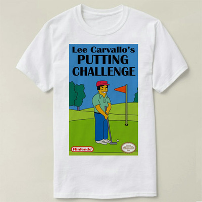 ChallengeCarvalloT-ShirtTees男