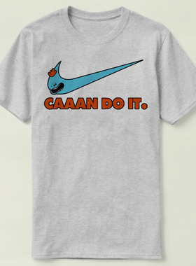 rick and morty 瑞克和莫蒂 Meeseeks Caaan Do It  T-Shirt T恤