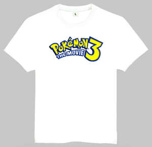 pokemon go T-shirt 流行游戏pokemon go T恤 订制T恤 潮流T恤