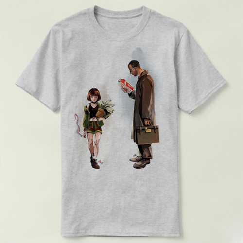 leon Mathilda Professional这个杀手不太冷 Tee T-Shirt T恤 3